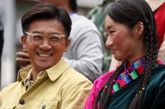 新康定情歌的剧情简介