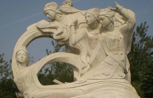 七仙女与董永的结局