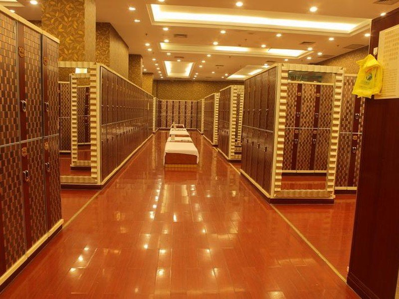 北京金海韵国际温泉会馆的介绍