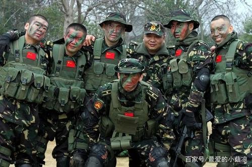 《士兵突击》里许三多最后结局是什么？是老a还是长官？