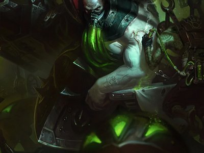 祖安 皮尔特沃夫的英雄有哪些