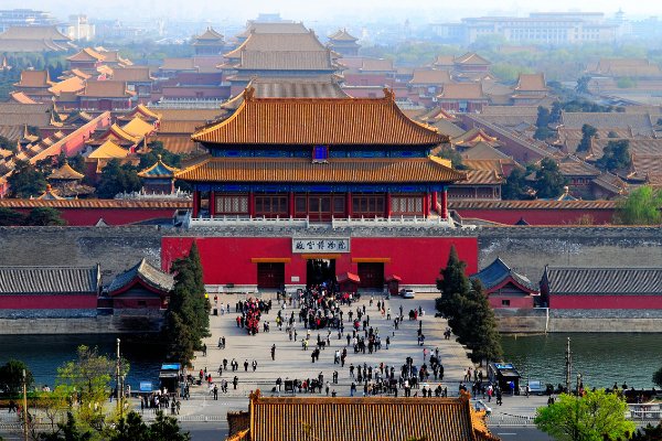 一旦战争中国哪些城市最安全