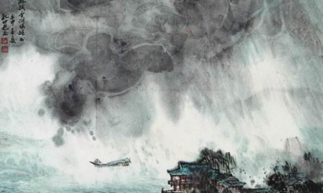 与船有关的古诗