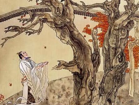 自挂东南枝是什么意思