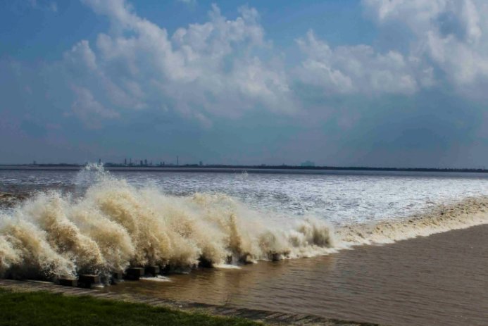 一线潮什么意思?