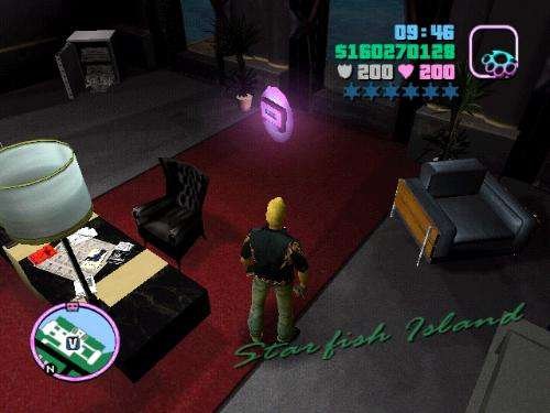 侠盗飞车4罪恶都市V点任务攻略