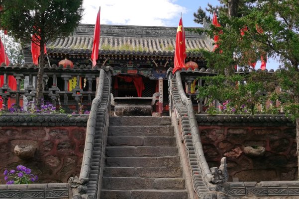 灵丘一中分数线2023