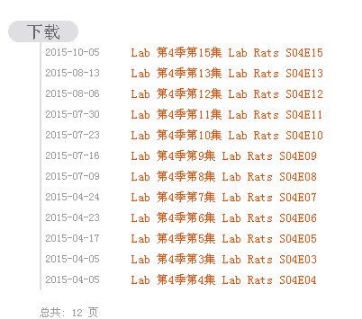 求迪斯尼青春剧， 超能高校生（lab rats）高清英语中字全部剧集，最好百度云