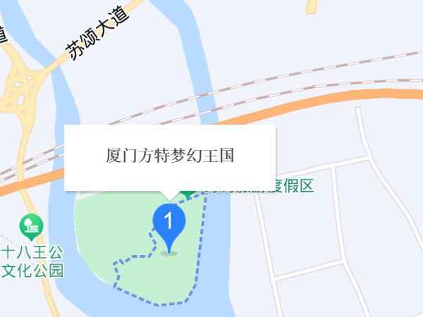 同安影视城游玩攻略