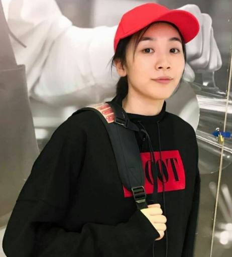 中国体坛女神究竟谁最美？