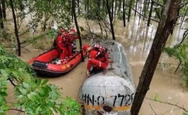 三十立方液化气漂流到四川，会对当地造成什么影响？