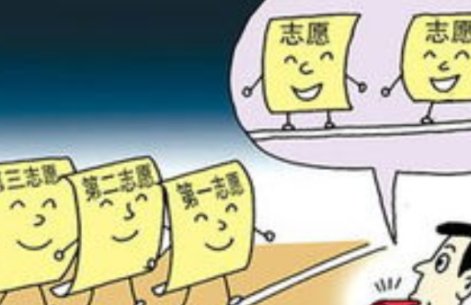 第一志愿和平行志愿有什么区别吗？