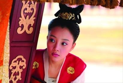 贺兰心儿的角色设定