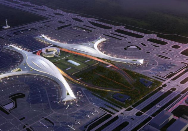 天府国际机场位于哪里？