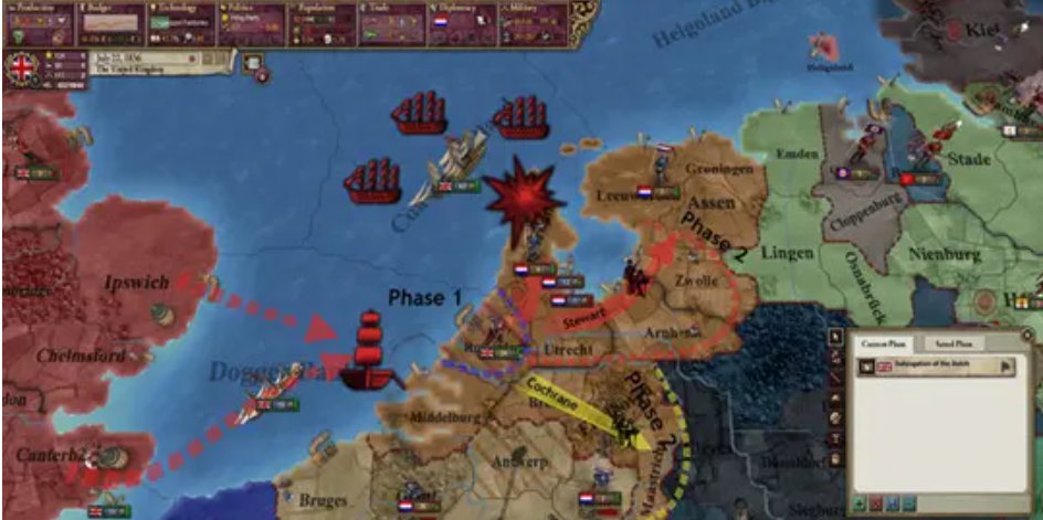 维多利亚2危机怎么要求