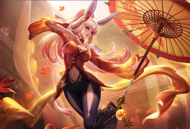 公孙离头上的耳朵是真还是假