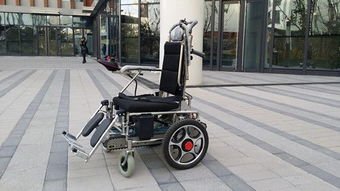 70岁老人发明自动爬楼智能车,这种发明值得规模推广吗?