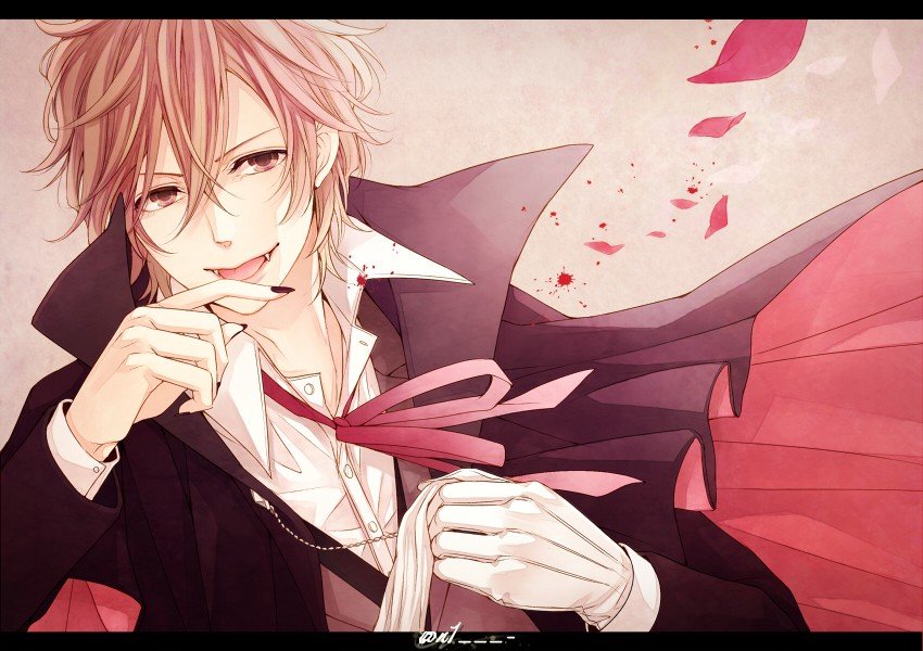 动漫中帅哥、美女的图片有哪些？