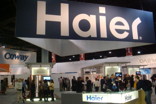 海尔是中国的品牌吗？