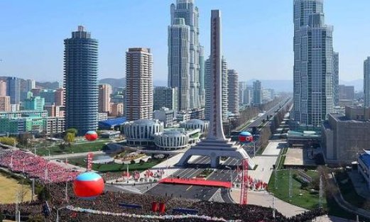 朝鲜国土面积和人口是多少