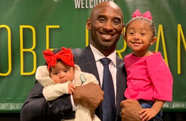 科比有几个儿子和女儿