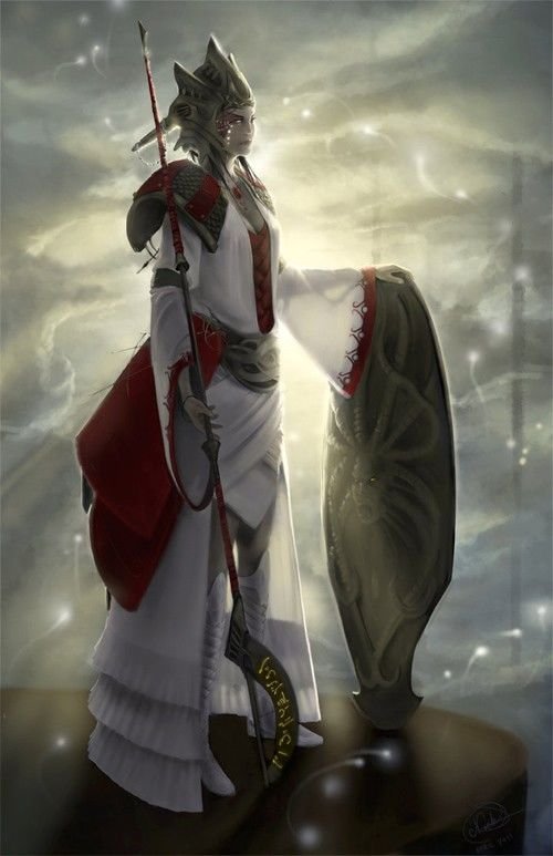 雅典娜：战争女神的剧集评价