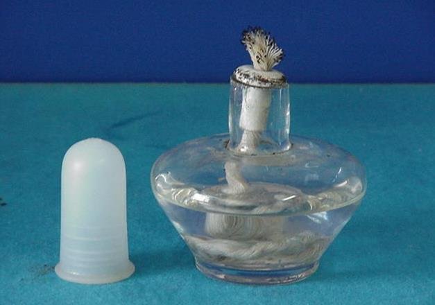 酒精灯有什么用途