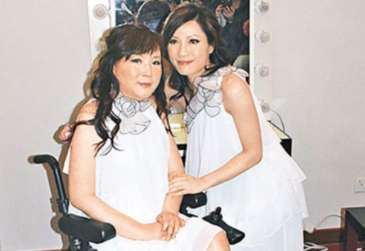 歌手吴少芳病逝，瘫痪28年患癌3年，去世前有何异常？