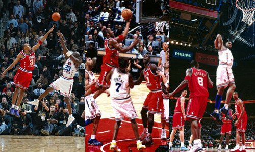 2000年NBA全明星赛的比赛回顾