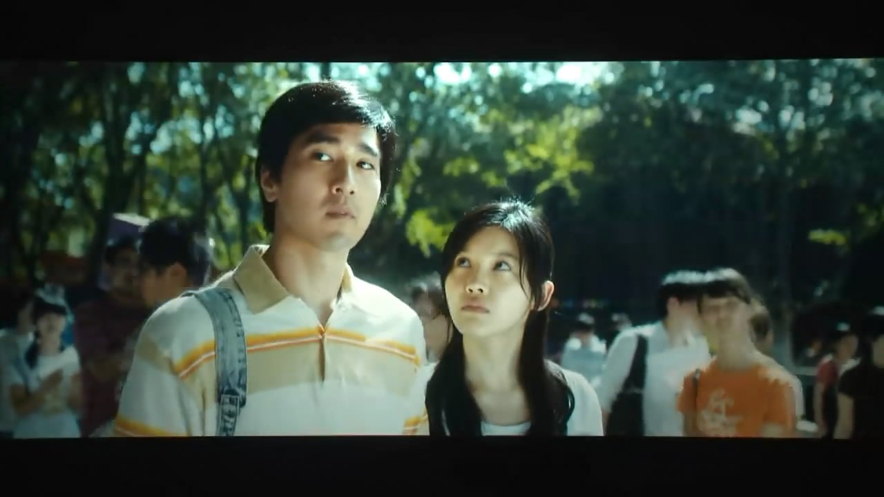 电影《致我们终将逝去的青春》结局没怎么看懂