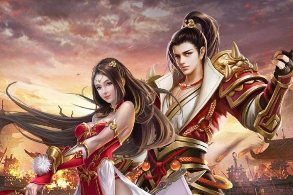 网页游戏前十名