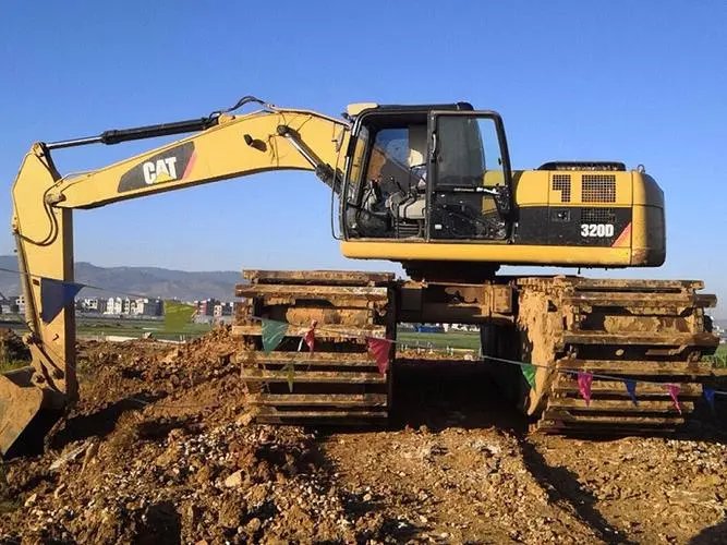 挖掘机和挖土机的区别是什么？