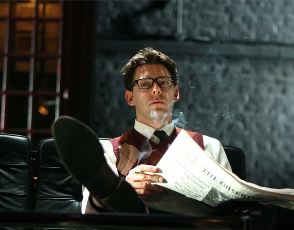 邻家女特工第三季里的simon fisher 演员是谁？还演过哪些？