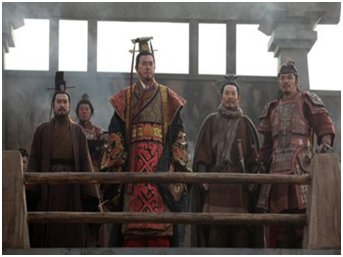 关于刘邦的电视剧有哪些关于刘邦皇帝的电视剧有哪些