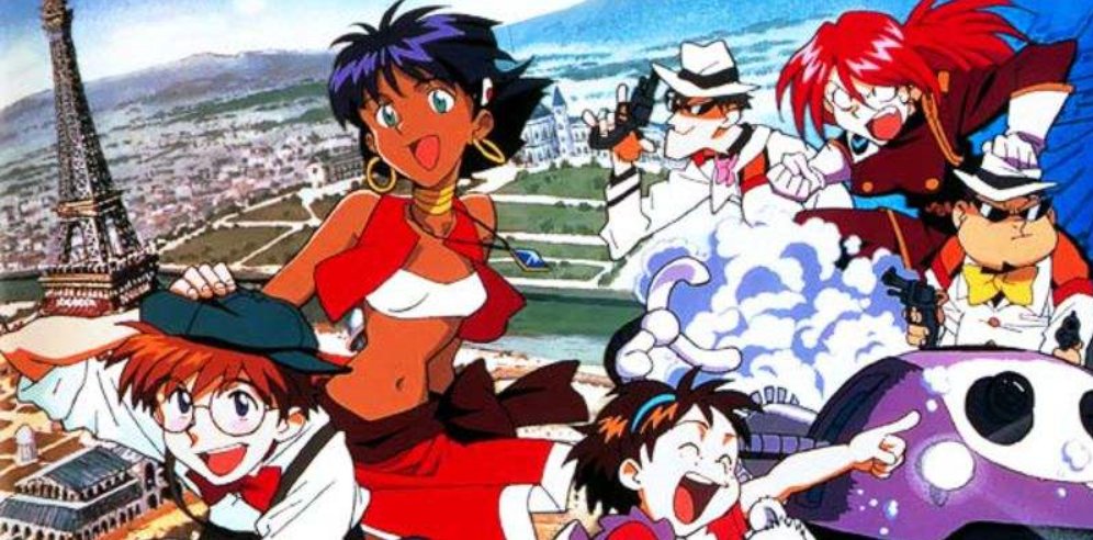 《蓝宝石之谜》的作者是谁，他还有哪些作品？