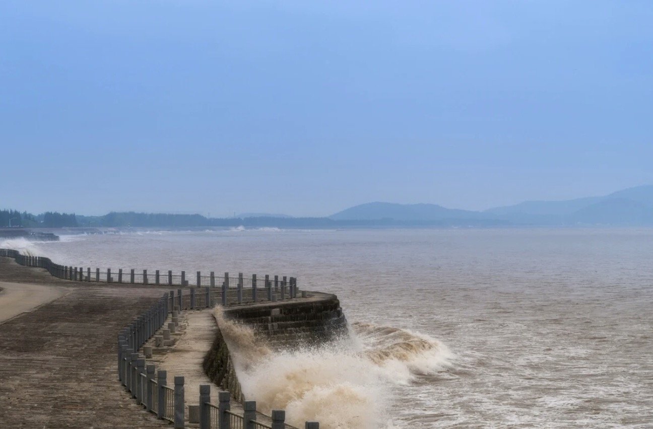 钱塘江观潮时间