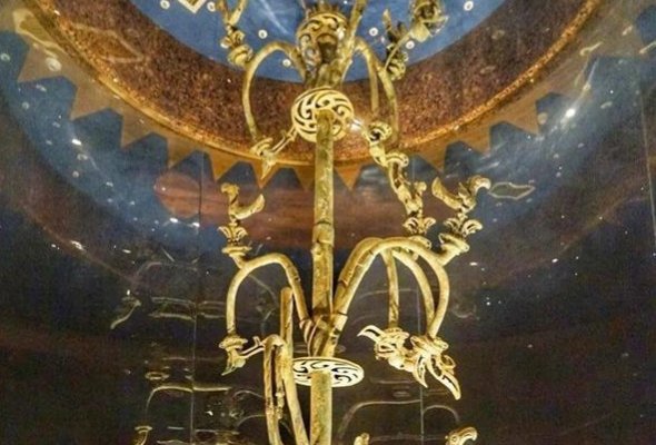 三星堆和南派三叔是什么关系?