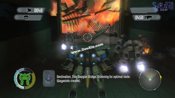 前线任务4的游戏攻略