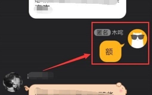 QQ群匿名身份怎么设置