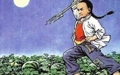 鲁迅笔下的人物有哪些？