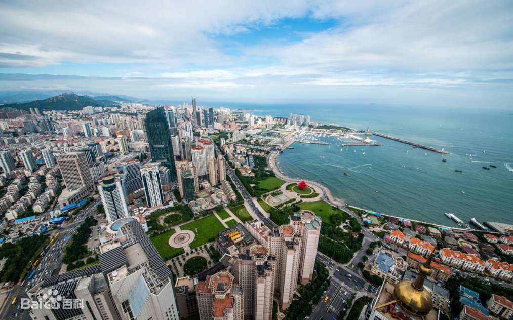 青岛属于哪个省哪个市哪个区？