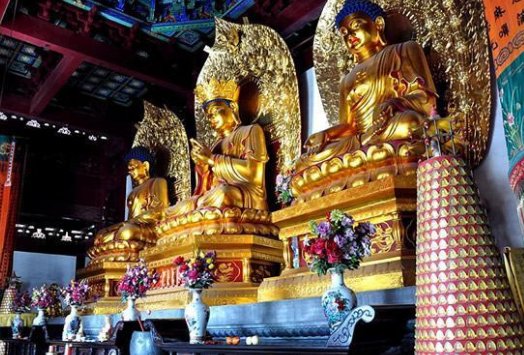 法身,化身,报身是什么意思？