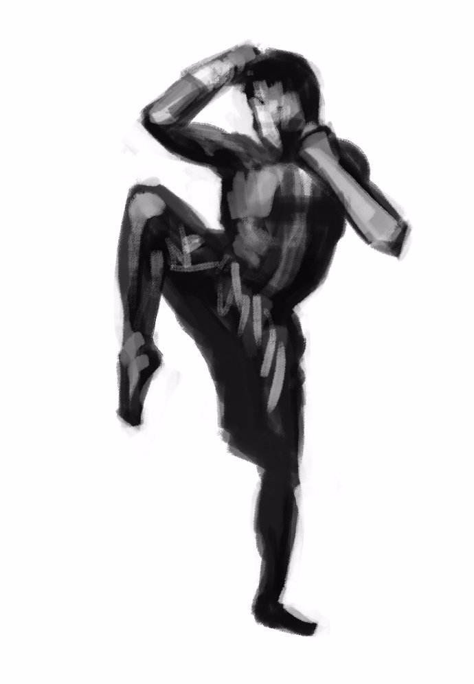 为什么太极拳胜不了泰拳，不是柔能克刚吗？