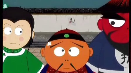 大头闯天关的制作人员