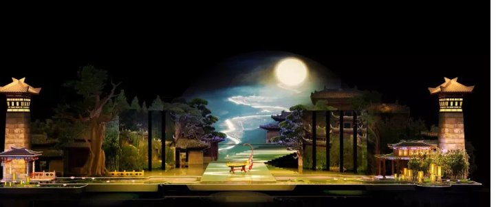 今夜月明人尽望不知秋思落谁家后面的诗句是什么？