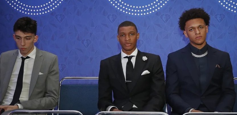 2022年nba选秀顺位结果