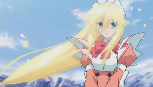 京四郎和永远的天空的角色介绍