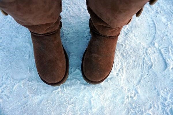 长时间穿雪地靴对脚不好,有什么科学依据吗?