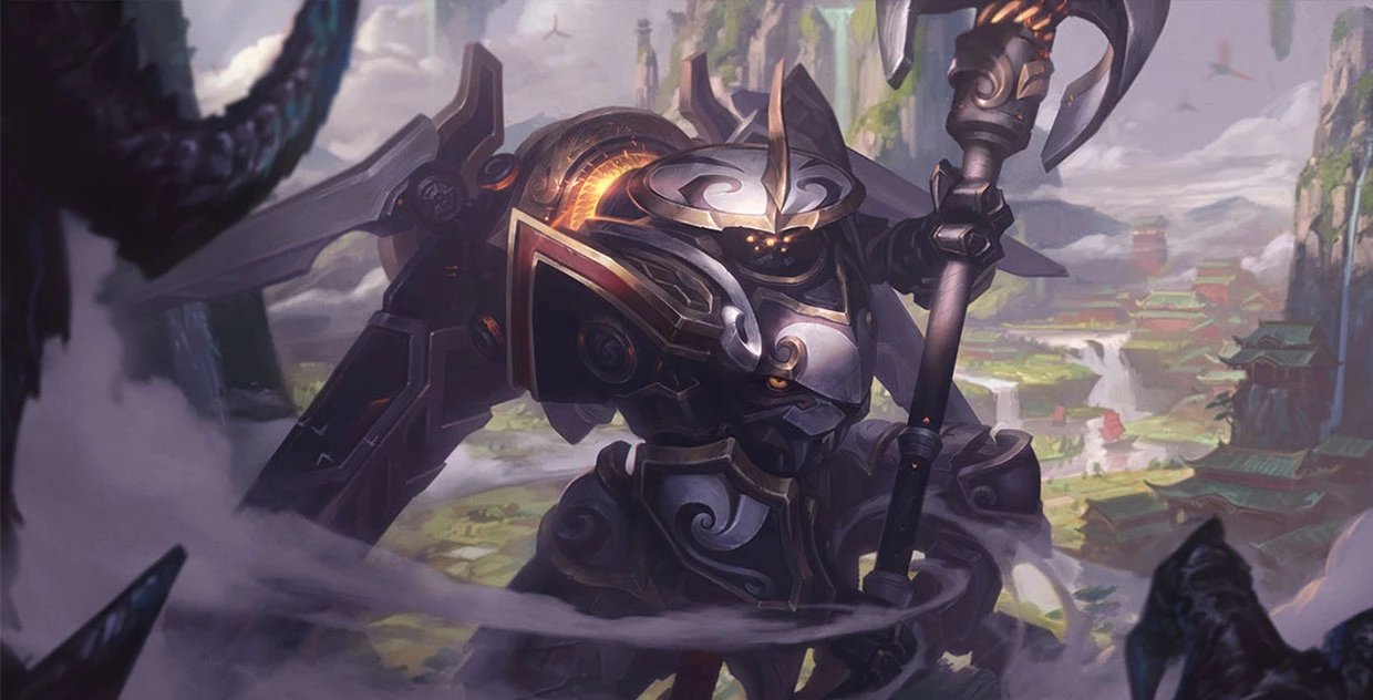 英雄联盟S12武器大师出装