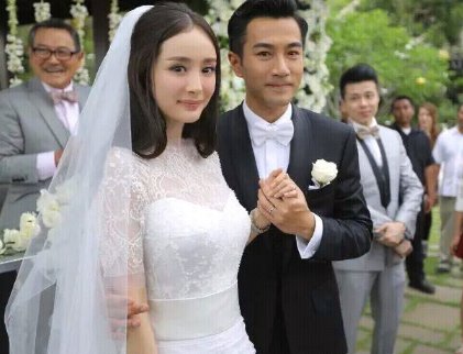 绯闻不断的杨幂，与前夫刘恺威疑似复婚，真相到底是什么？